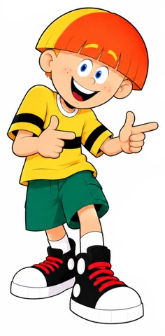 Official Adam character portrait